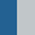 Nautical Blue / Platinum